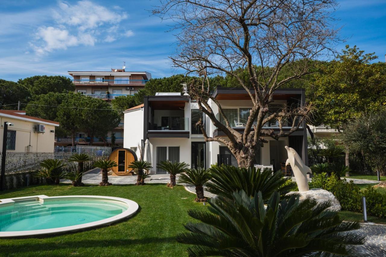 Frühstückspension Luxury La Riserva Dannunziana