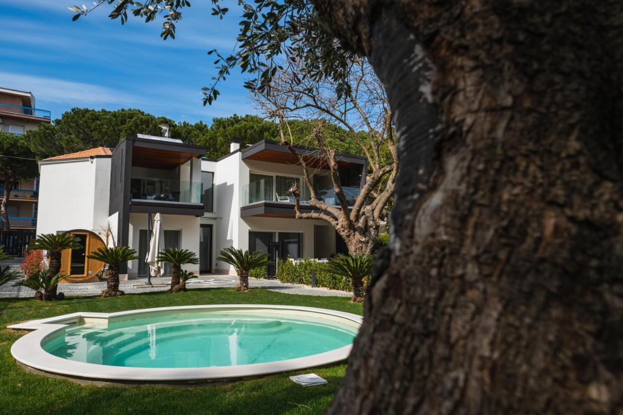 Frühstückspension Luxury La Riserva Dannunziana *
