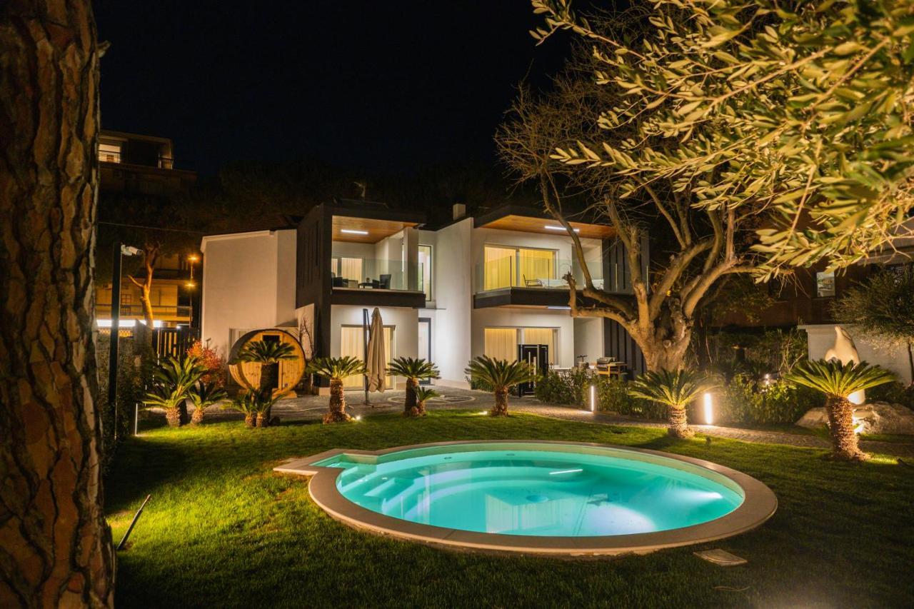 Frühstückspension Luxury La Riserva Dannunziana Pescara