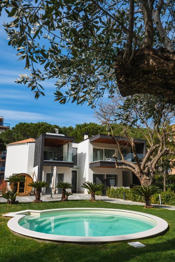 Luxury La Riserva Dannunziana Frühstückspension