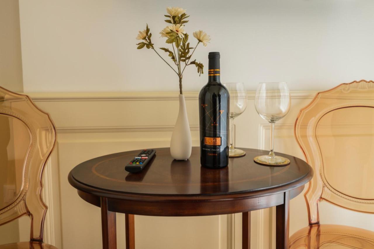 Frühstückspension Luxury La Riserva Dannunziana *