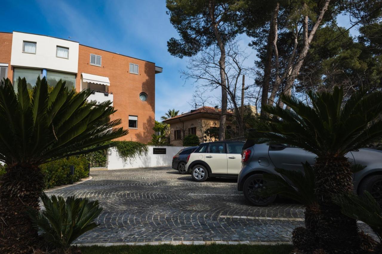 Luxury La Riserva Dannunziana Frühstückspension Pescara