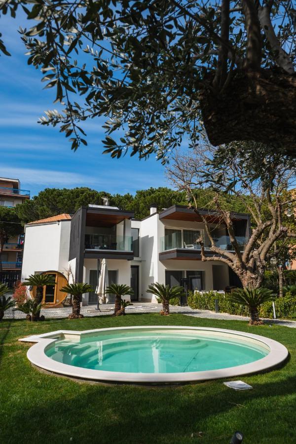 Frühstückspension Luxury La Riserva Dannunziana