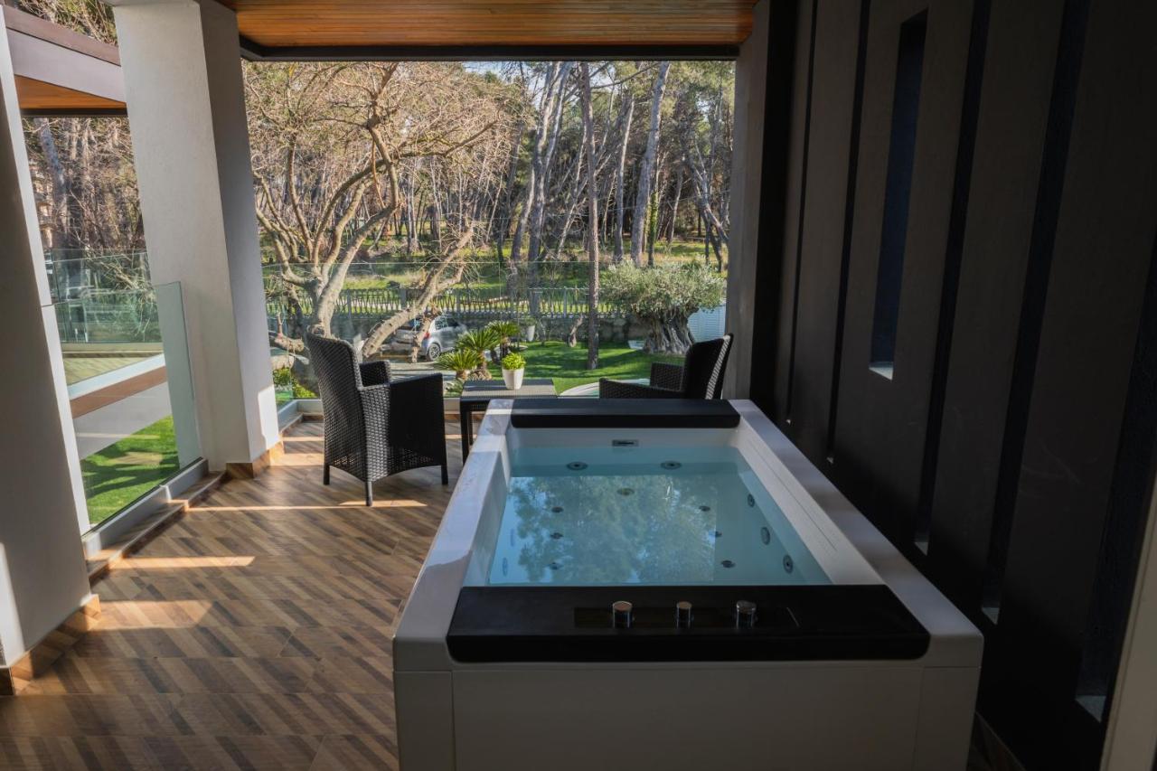 Frühstückspension Luxury La Riserva Dannunziana