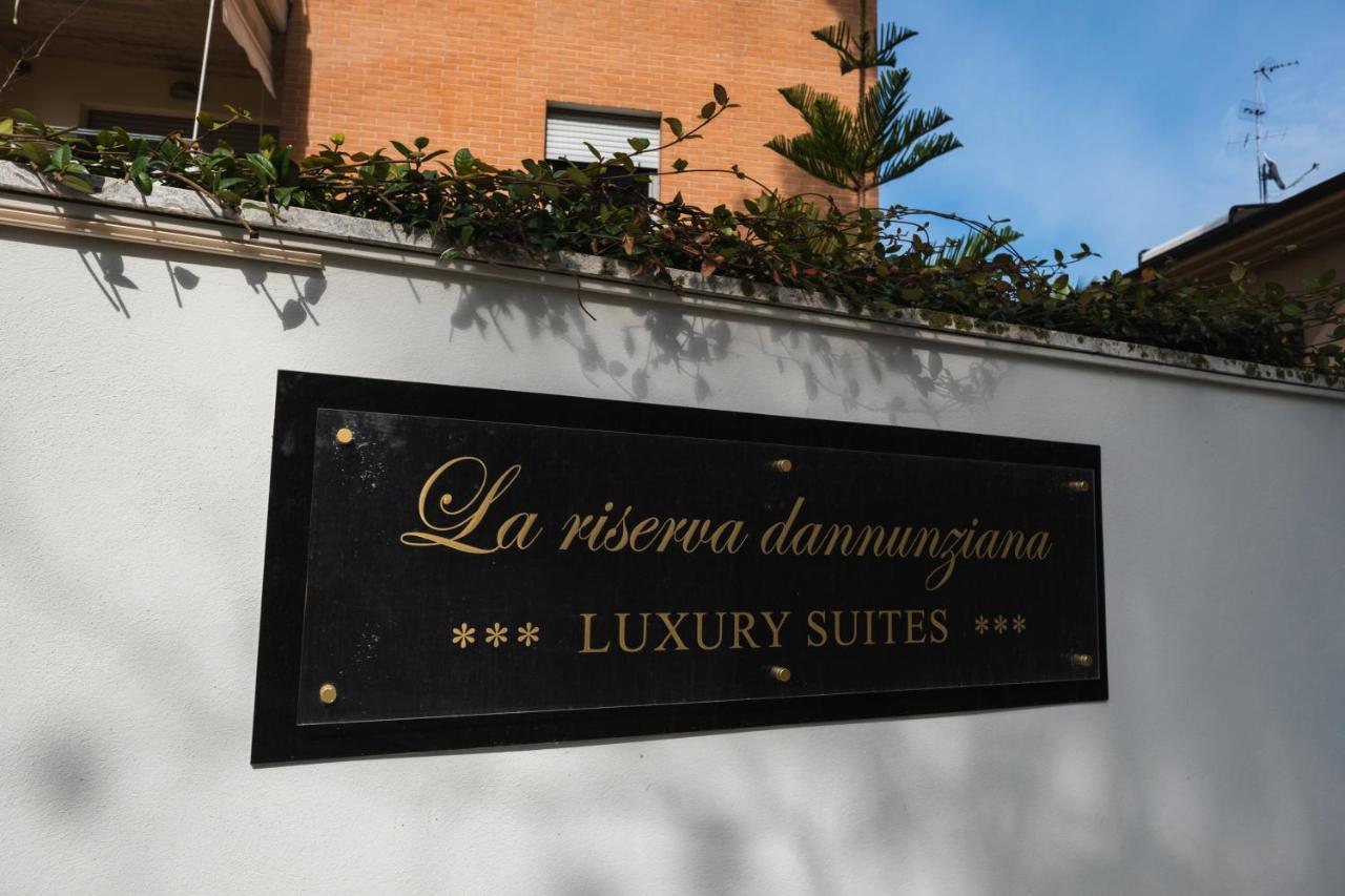 Luxury La Riserva Dannunziana Frühstückspension Pescara