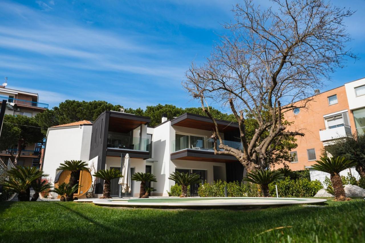 Frühstückspension Luxury La Riserva Dannunziana Pescara